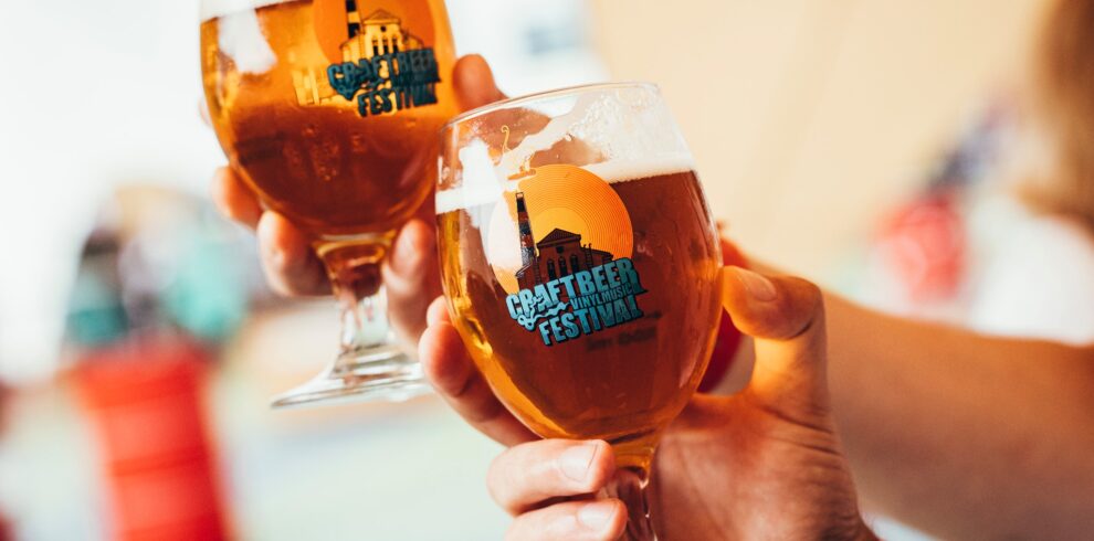 Гастрономічний дегустаційний тур на пивний фестиваль
