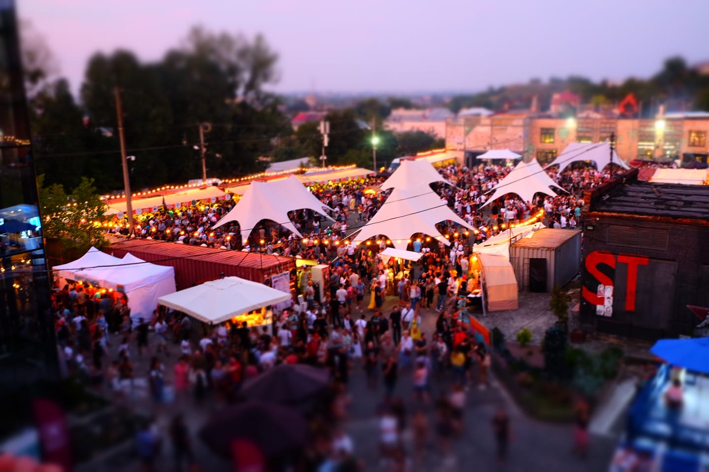 Гастротур до Львову на пивний фестиваль