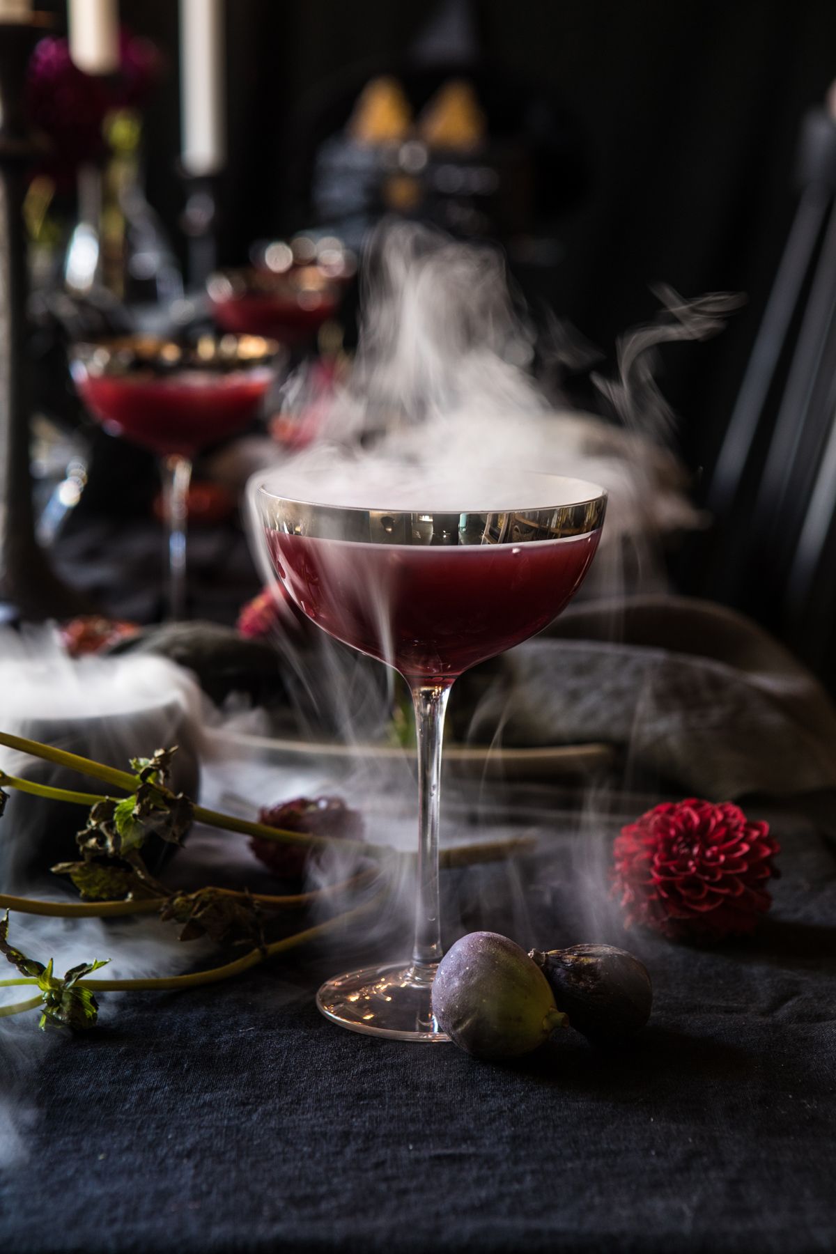 Гастротур Київ Відьомські страви та зілля