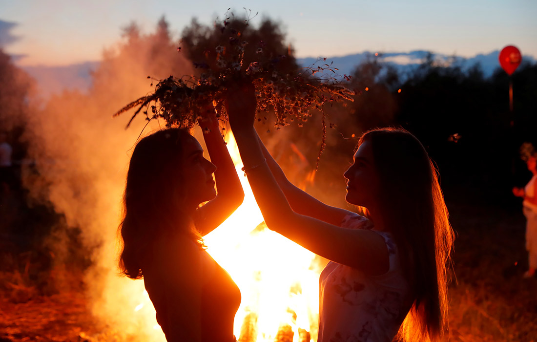 Гастротур Київ Відьомські страви та зілля