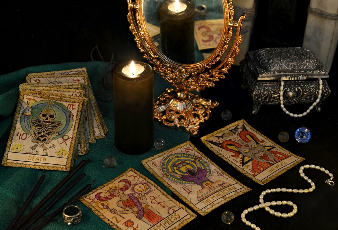 Гастротур Київ Відьомські страви та зілля