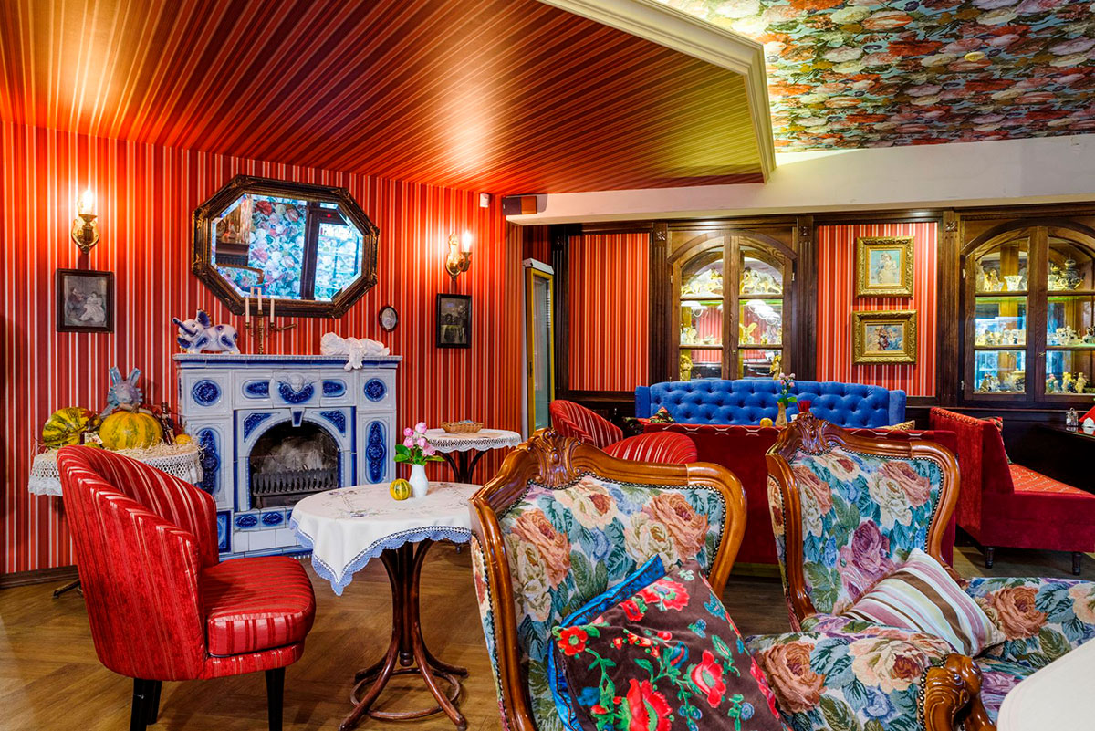 Гастротур Київ Відьомські страви та зілля