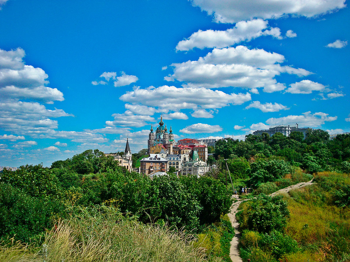 Гастротур Київ Відьомські страви та зілля