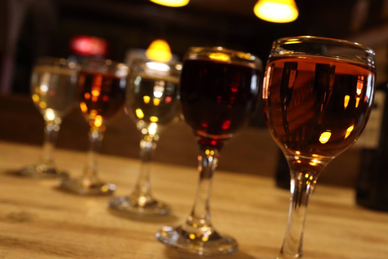 Гастро-тур «КВАСИ-НАПОВНЮЙСЯ»