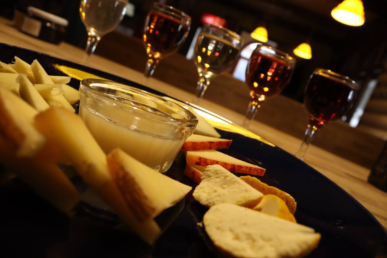 Гастро-тур «КВАСИ-НАПОВНЮЙСЯ»