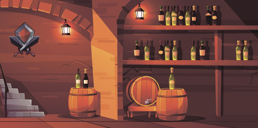 Найбагатша київська колекція вина XVIII ст.