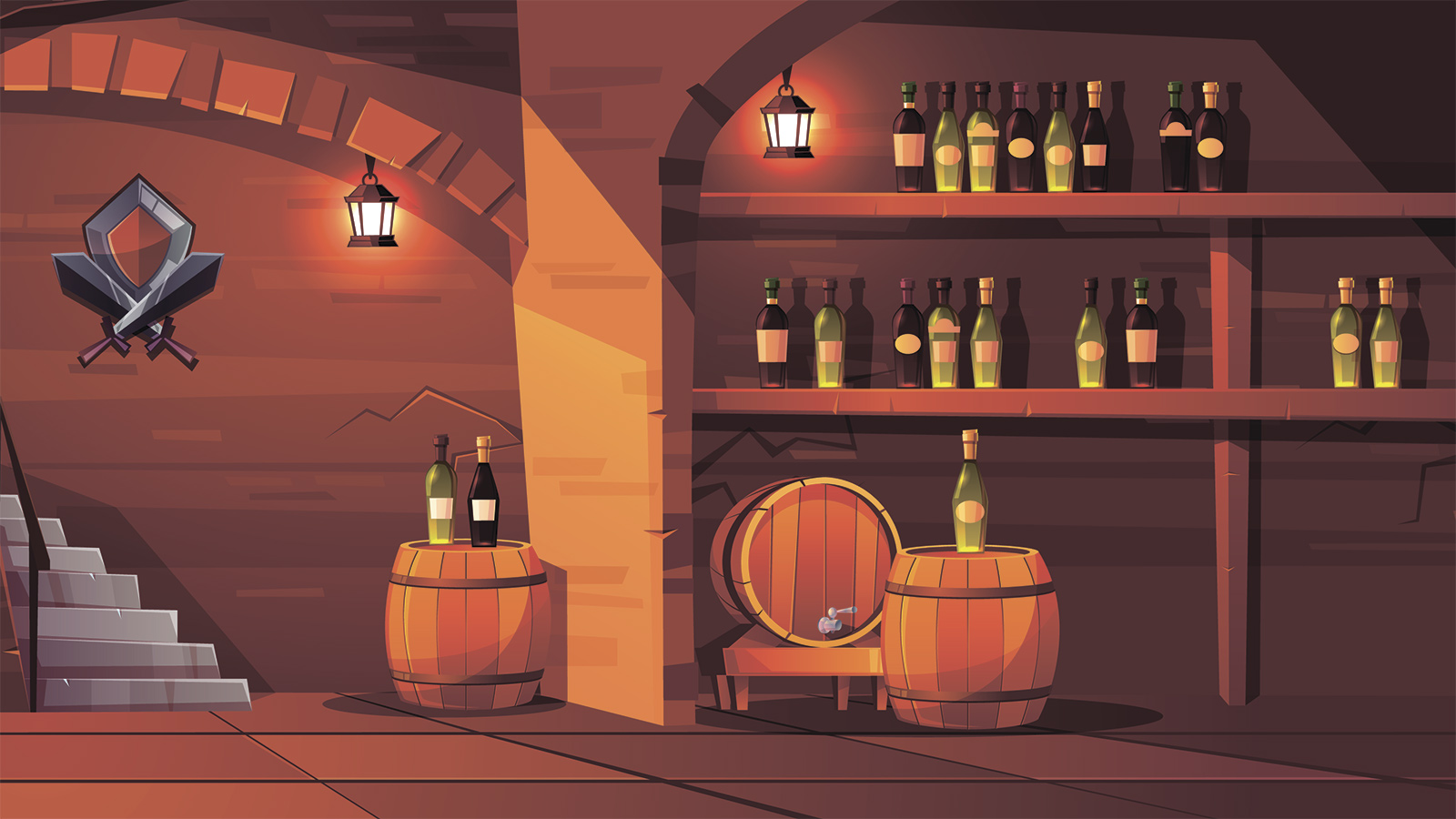 Найбагатша київська колекція вина XVIII ст.