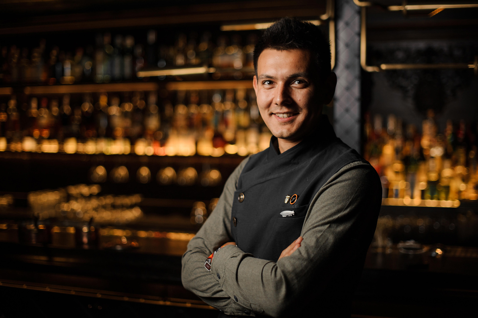 Майстер-клас Текіла. Еволюція стиля коктейлю. Надір Кучкаров