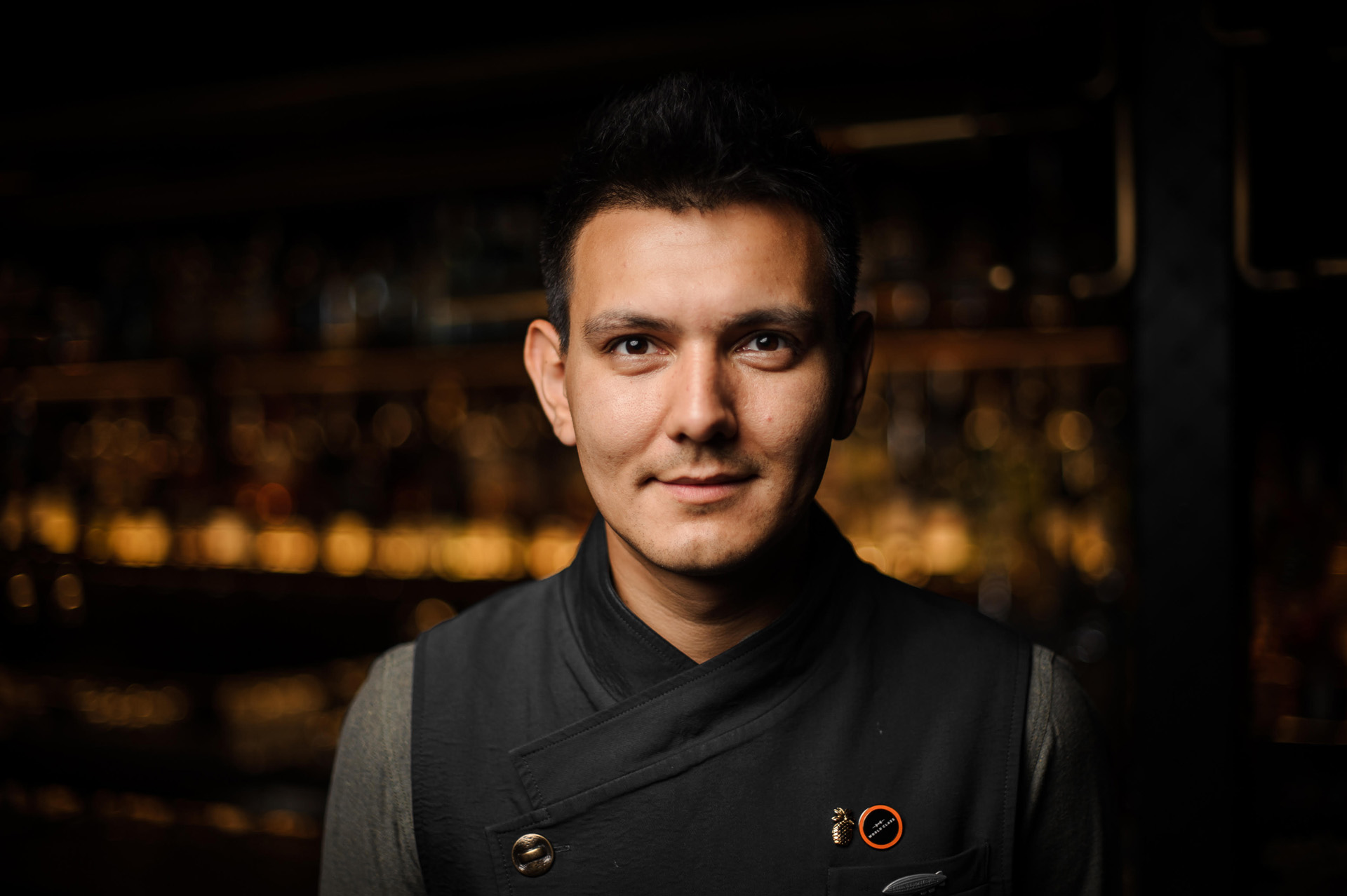 Майстер-клас Текіла. Еволюція стиля коктейлю. Надір Кучкаров