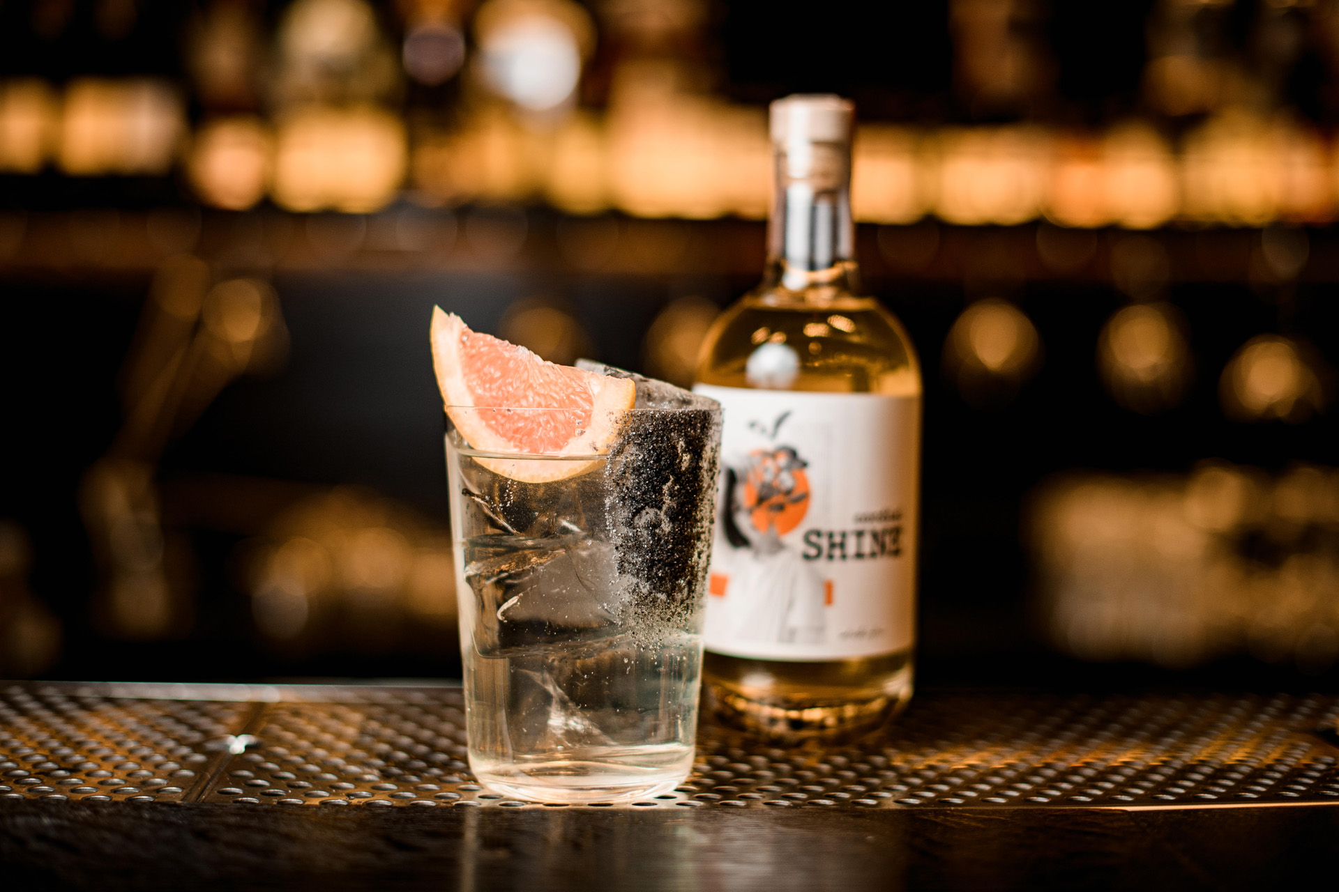 Майстер-клас Текіла. Еволюція стиля коктейлю. Надір Кучкаров