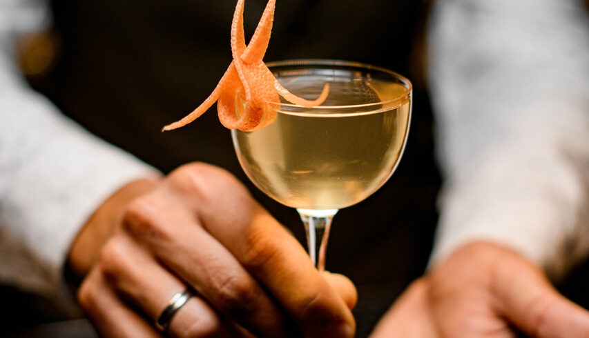 Майстер-клас Текіла. Еволюція стиля коктейлю. Надір Кучкаров