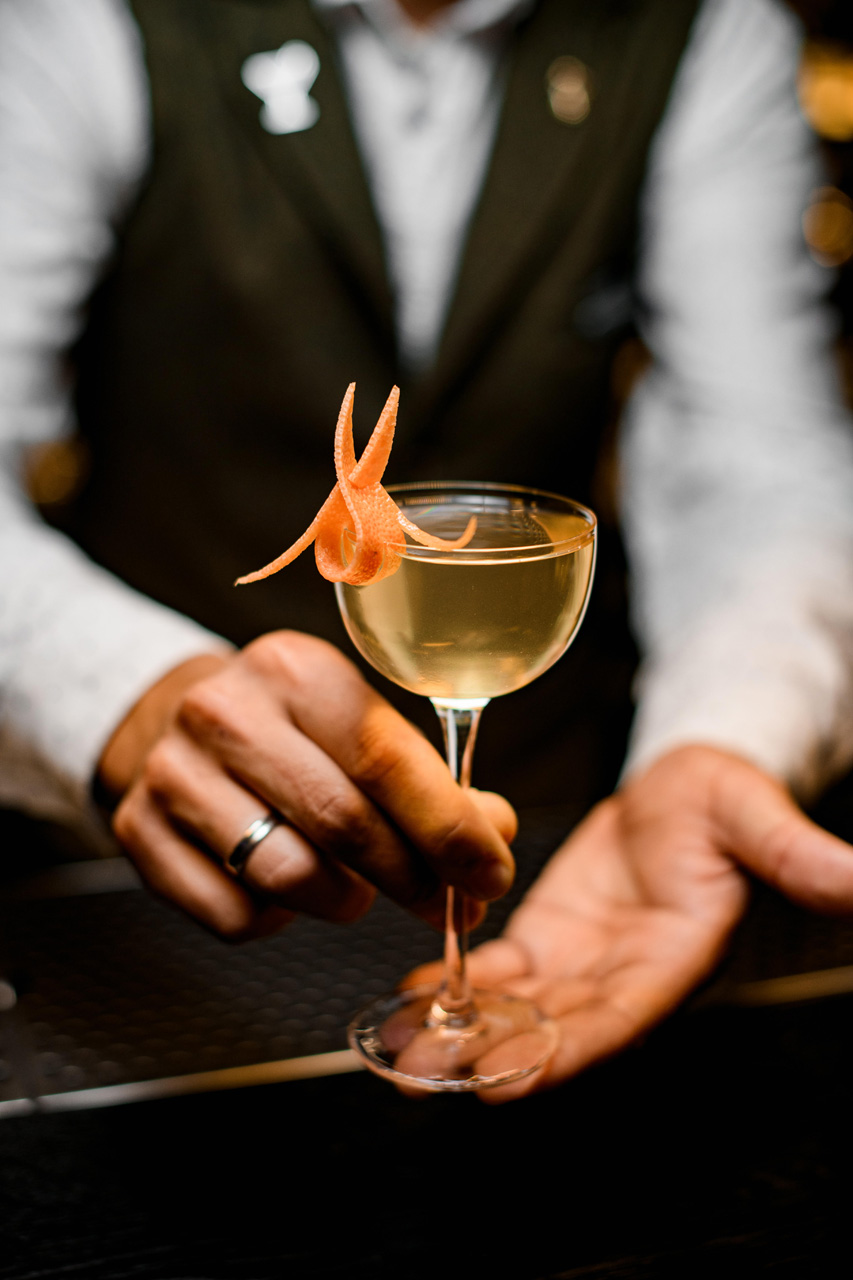 Майстер-клас Текіла. Еволюція стиля коктейлю. Надір Кучкаров