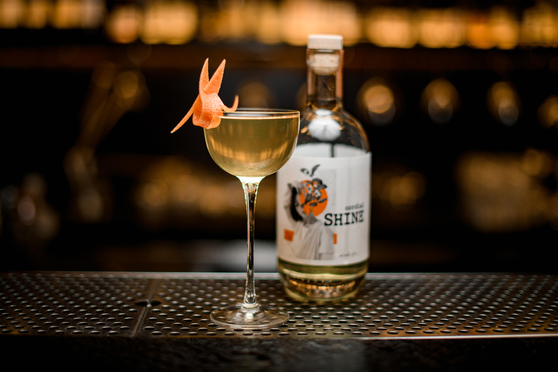 Майстер-клас Текіла. Еволюція стиля коктейлю. Надір Кучкаров