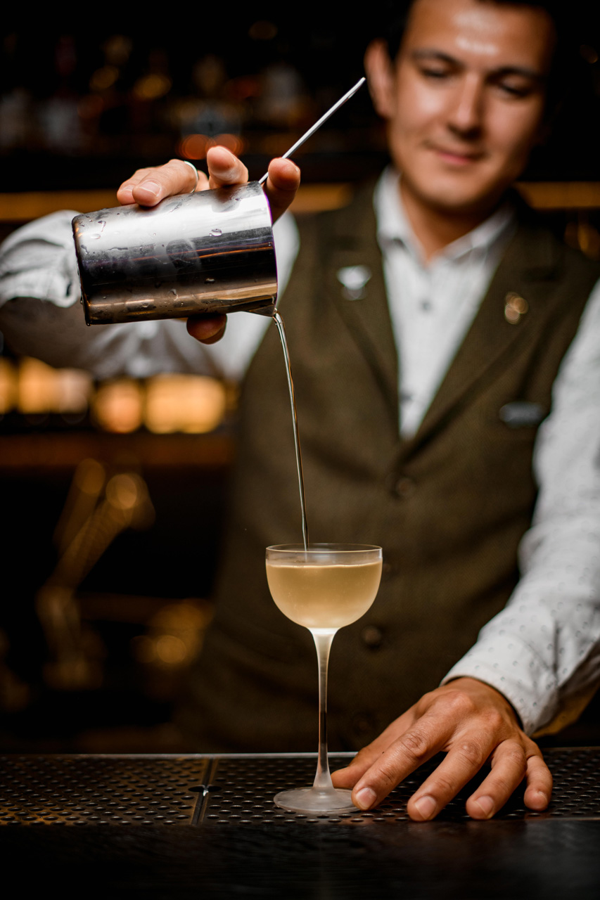 Майстер-клас Текіла. Еволюція стиля коктейлю. Надір Кучкаров