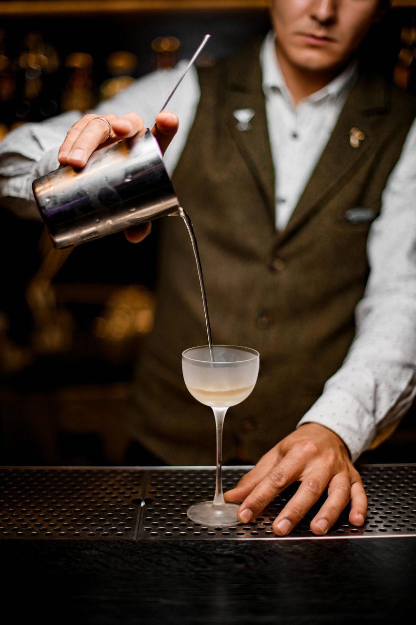 Майстер-клас Текіла. Еволюція стиля коктейлю. Надір Кучкаров