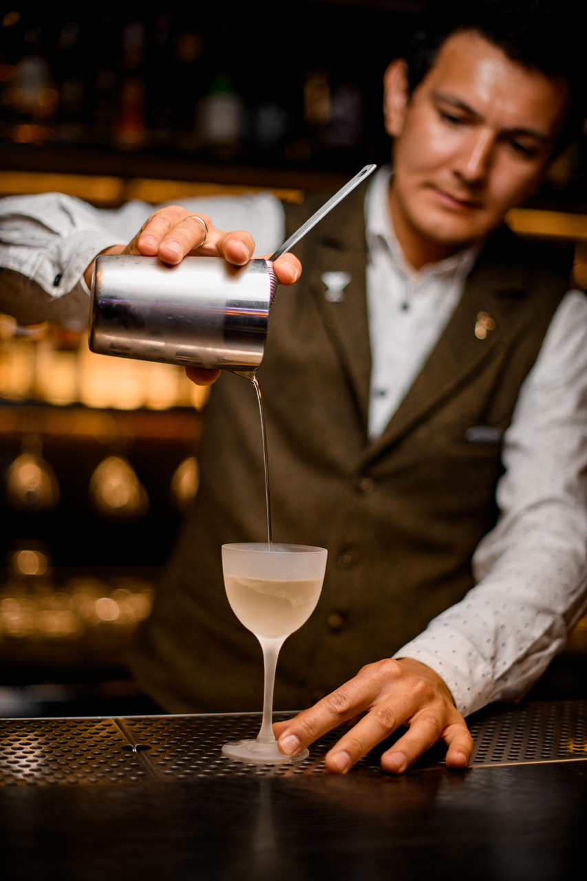 Майстер-клас Текіла. Еволюція стиля коктейлю. Надір Кучкаров